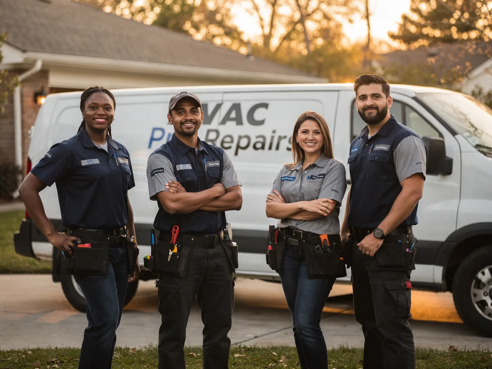 Heat Pump Repair company in Roeland Park, KS